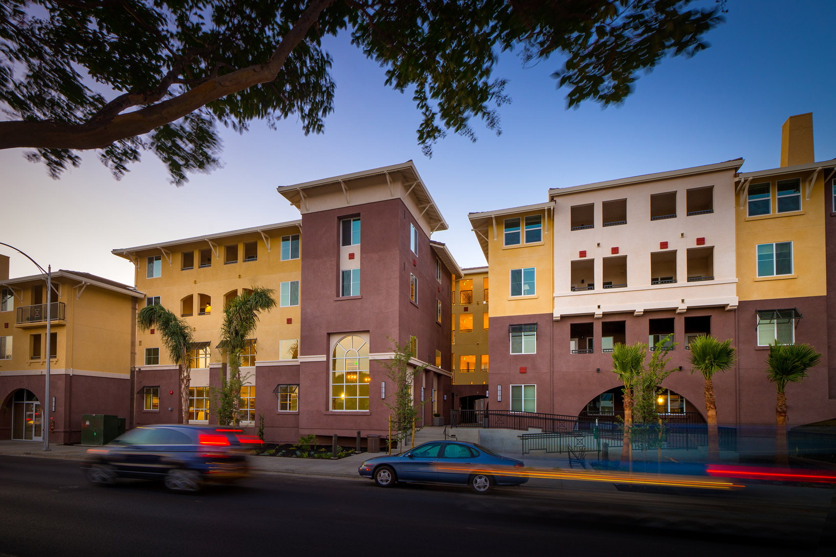 Buena Vista Midtown Senior Apartments LPMD Architects